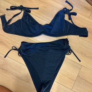 Abercrombie curve love swimsuits
